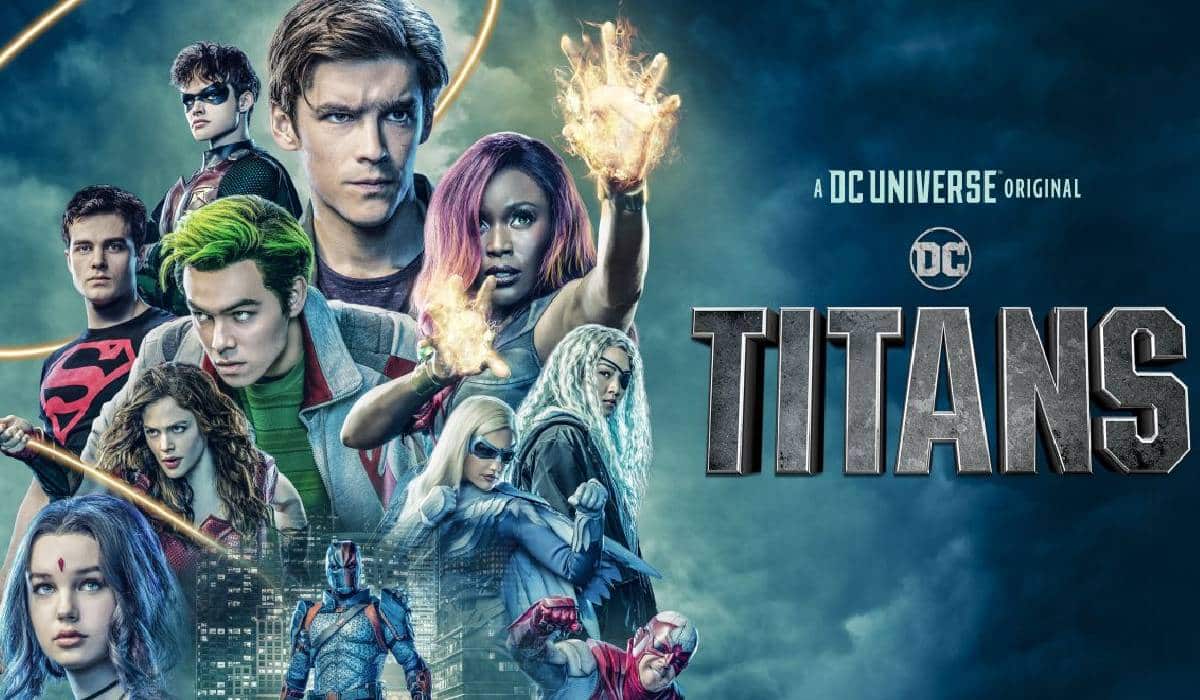 titans presentó el primer teaser de la tercera temporada