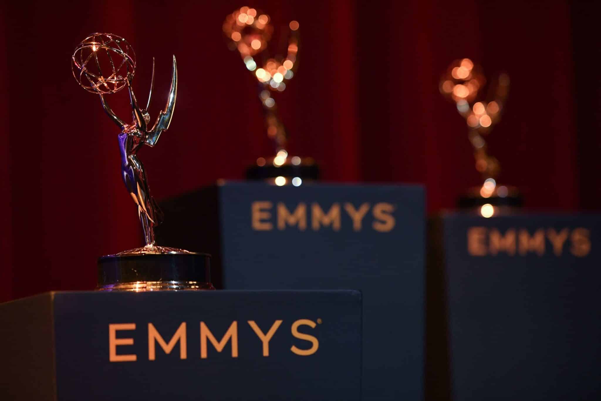 premios emmy 2021. premios y categorías