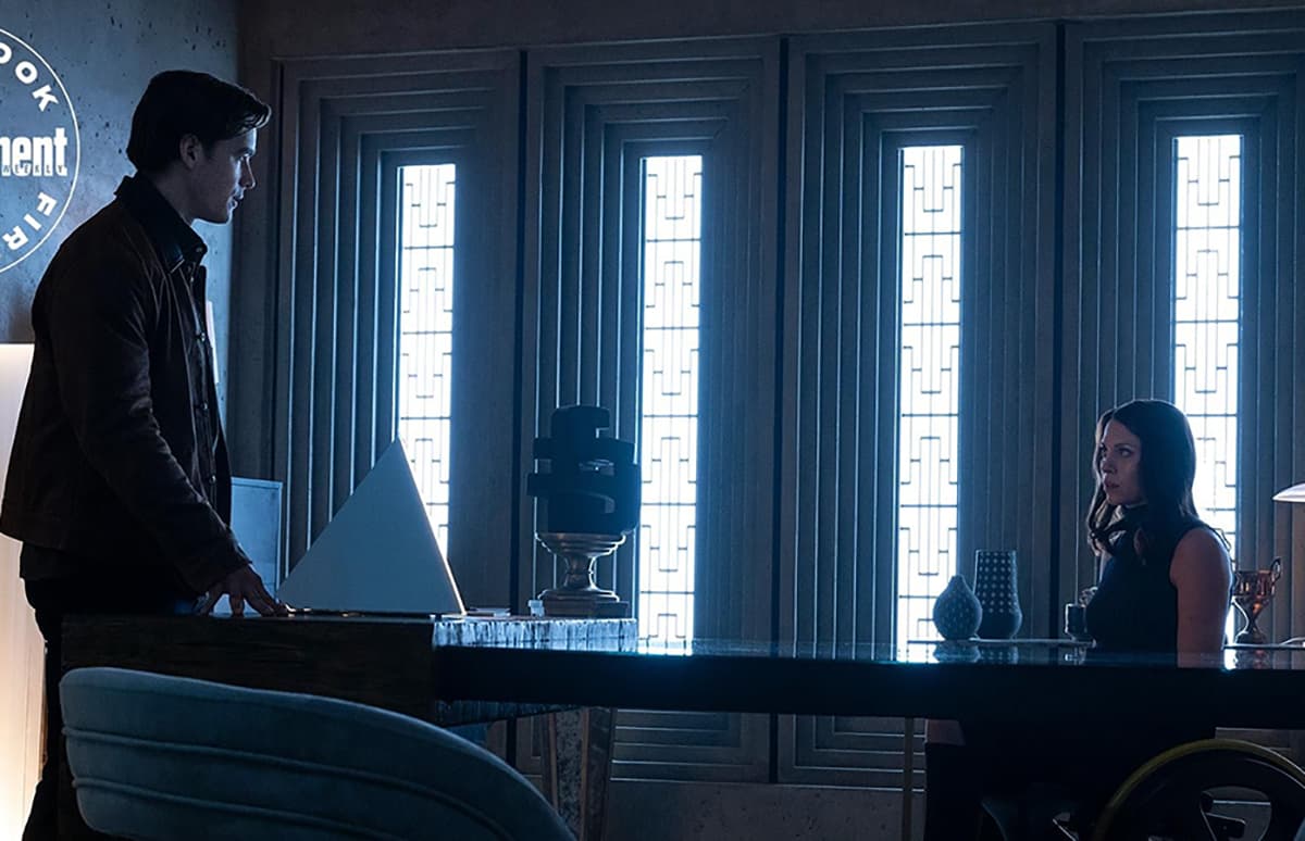 se confirmó una muerte para la tercera temporada de titans