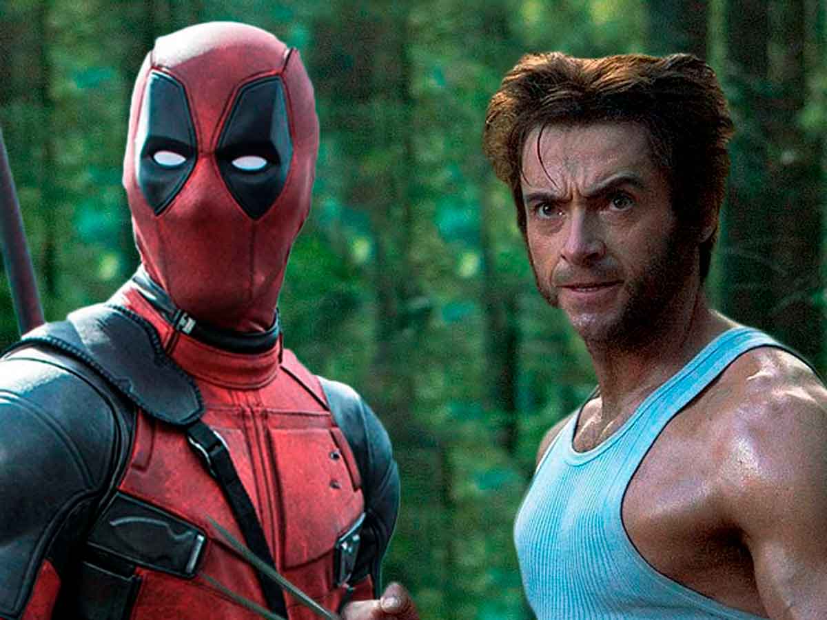 hugh jackman responde al debut de deadpool en el ucm