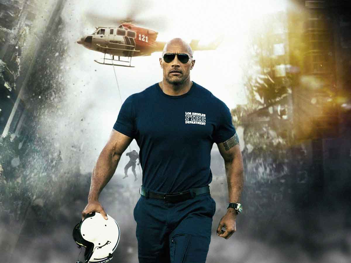 dwayne johnson - the rock