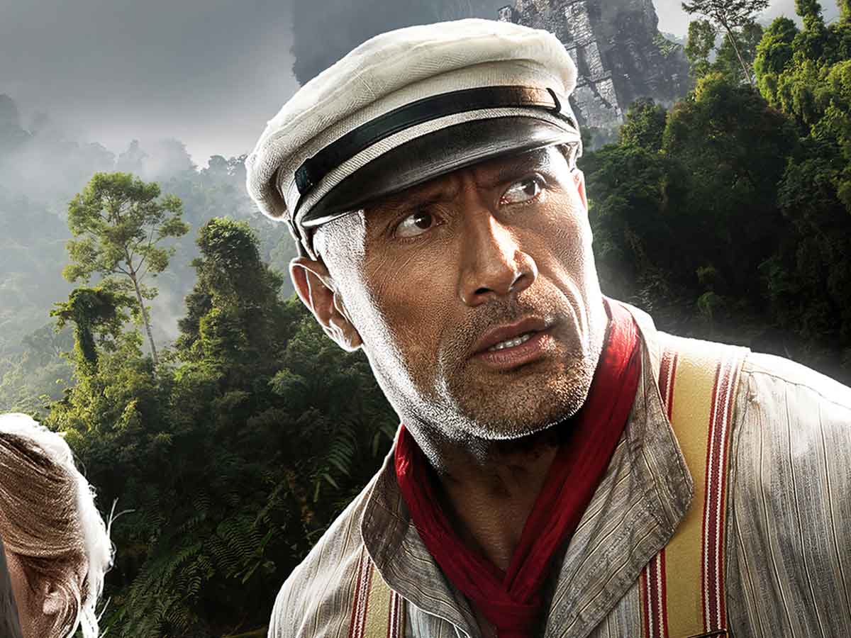 dwayne johnson revela qué le atrajo de la película jungle cruise