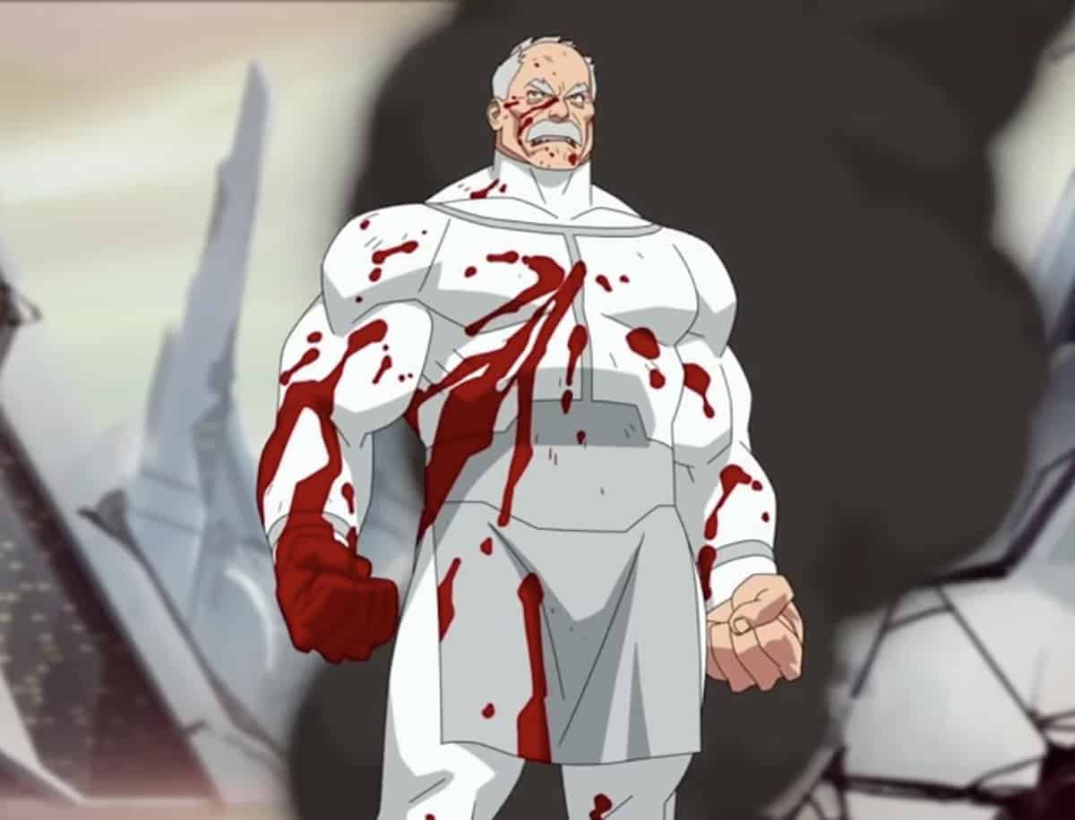 director de invencible da un adelanto de la segunda temporada