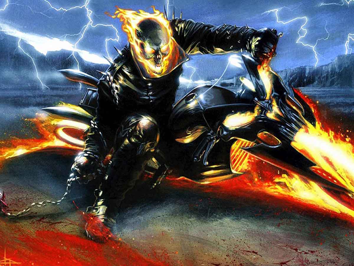 ghost rider y otras 8 series no anunciadas para disney + en desarrollo