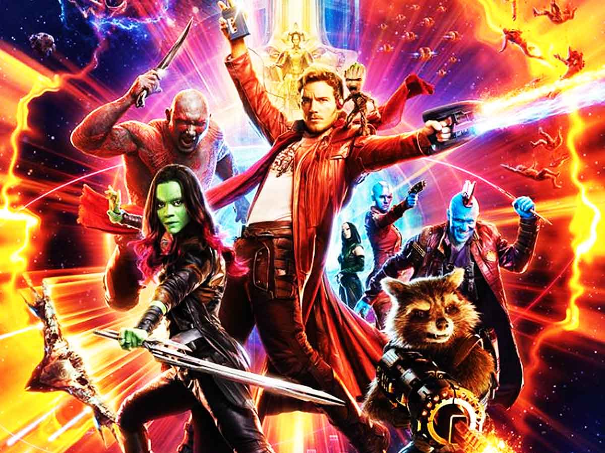 guardianes de la galaxia vol 3