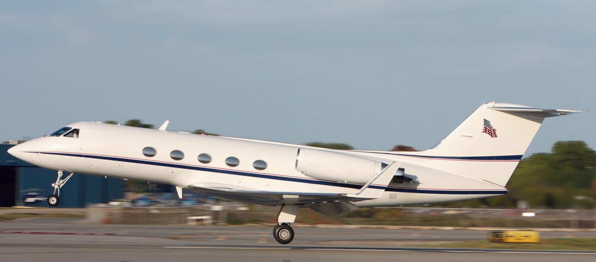 gulfstream iii