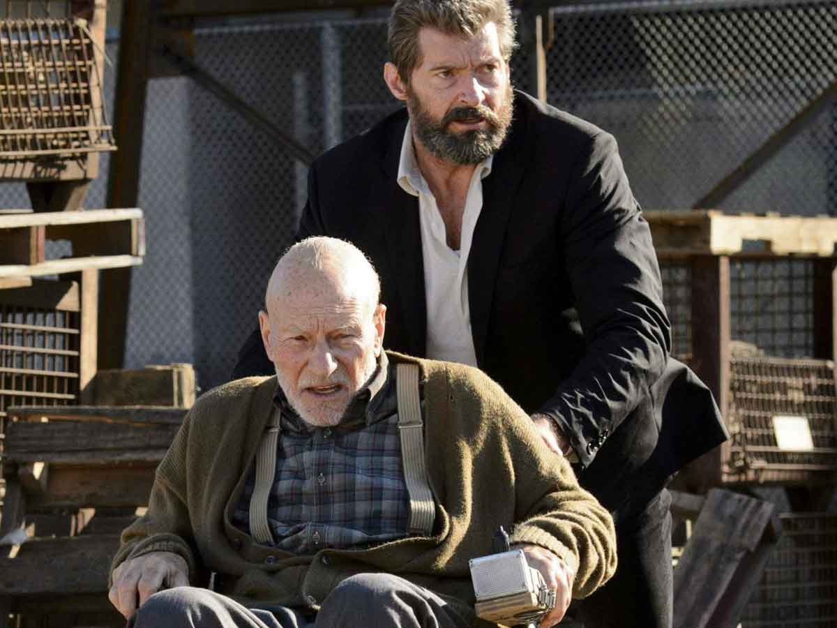 hugh jackman revela el gran consejo que le dio patrick stewart