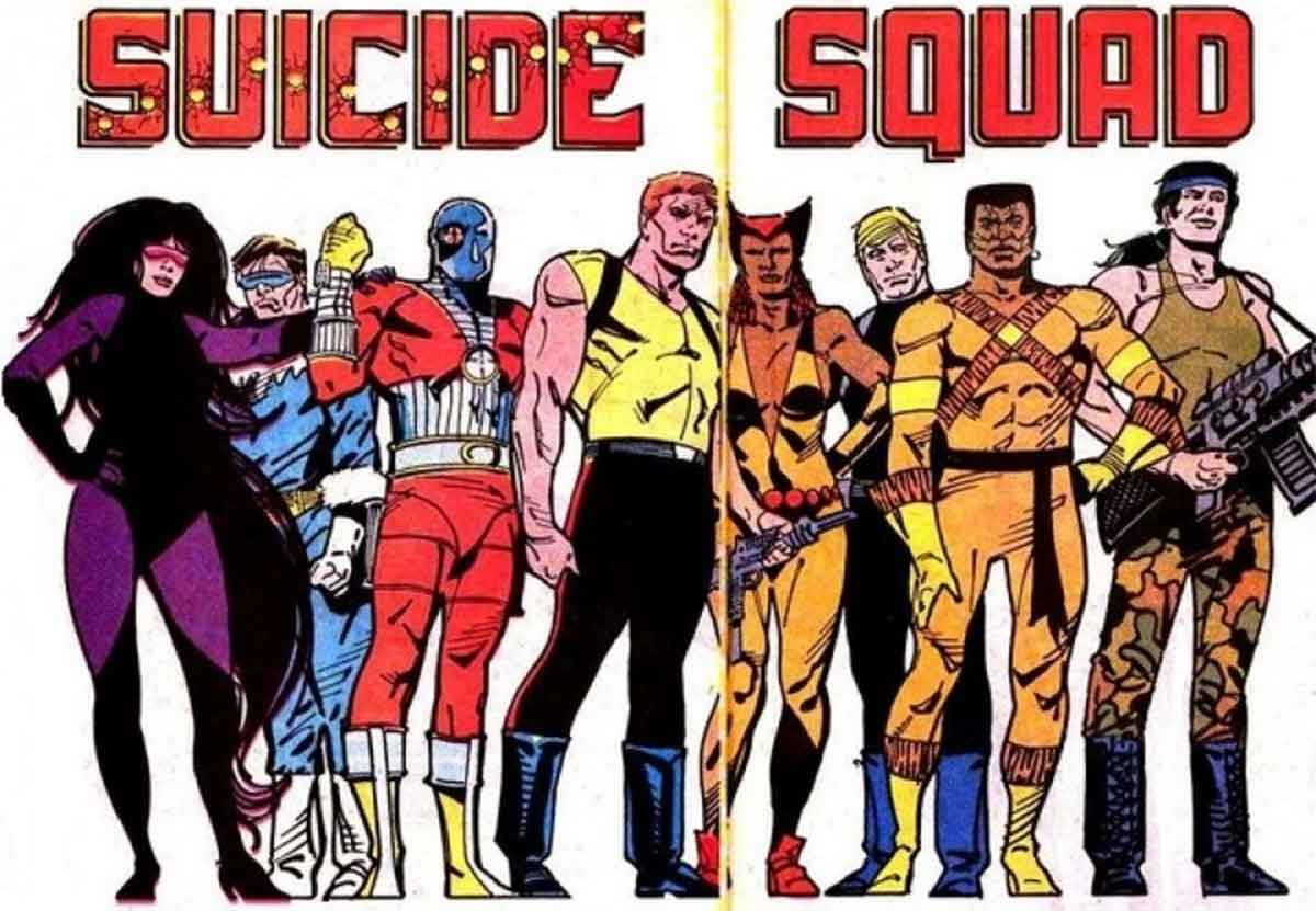 james gunn revela la influencia de john ostrander en el escuadrón suicida