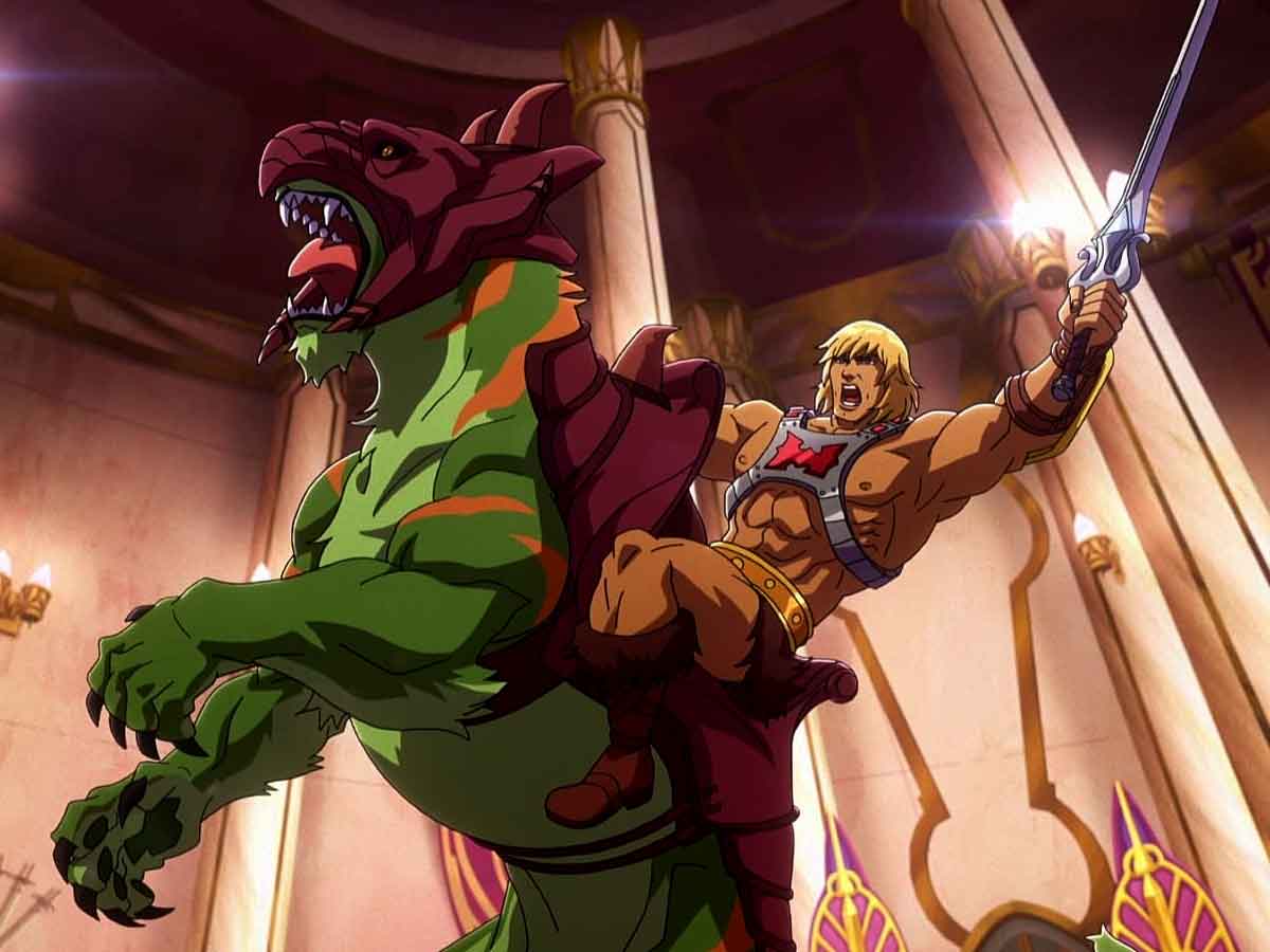 masters del universo