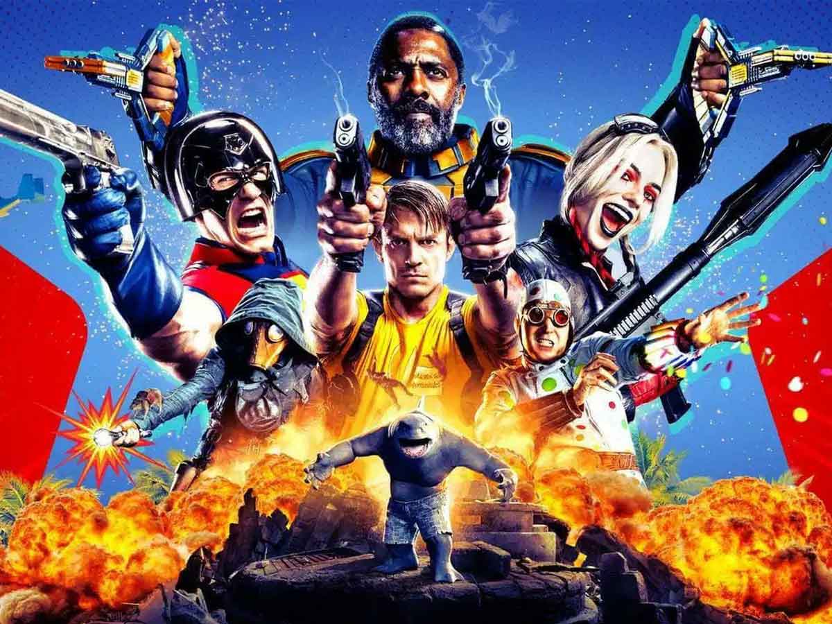 el escuadrón suicida