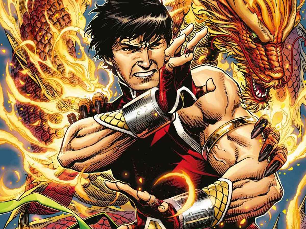 shang-chi: hermanos y hermanas