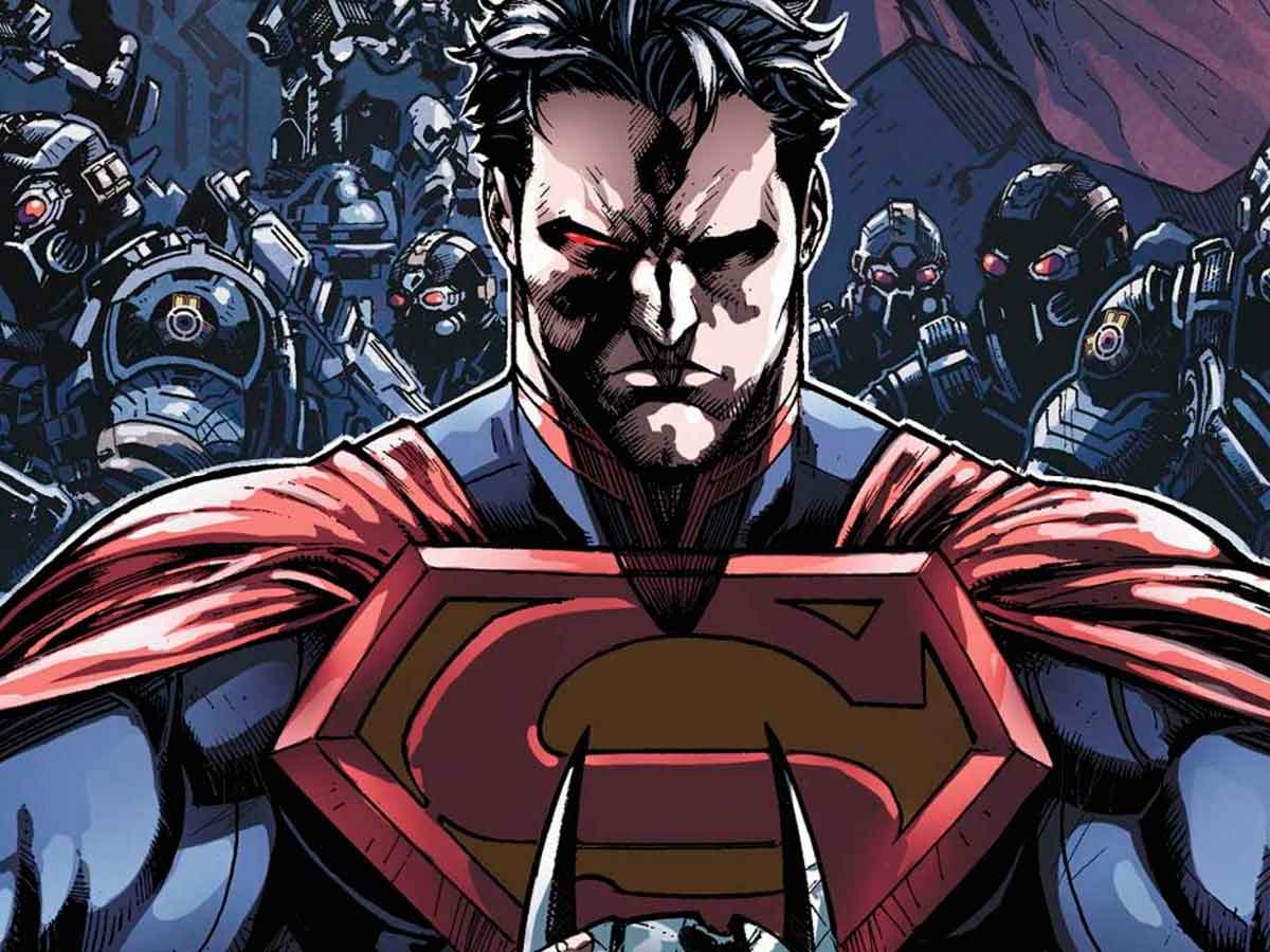 superman injustice gods among us
