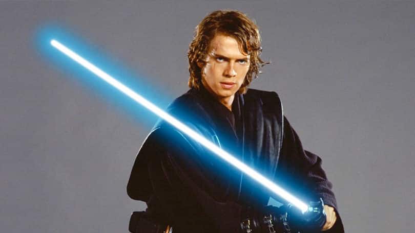 anakin skywalker