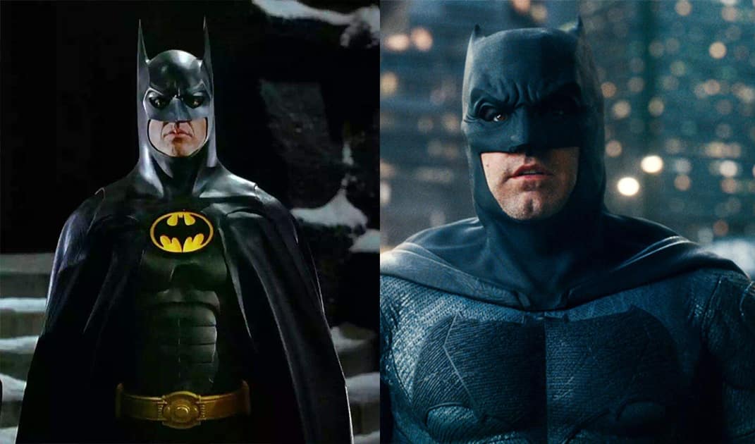 the flash podría presenciar una pelea entre los dos batman