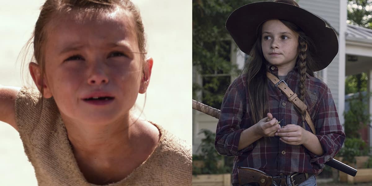 ¿existe un slyvieverso? los papeles de la joven actriz de loki