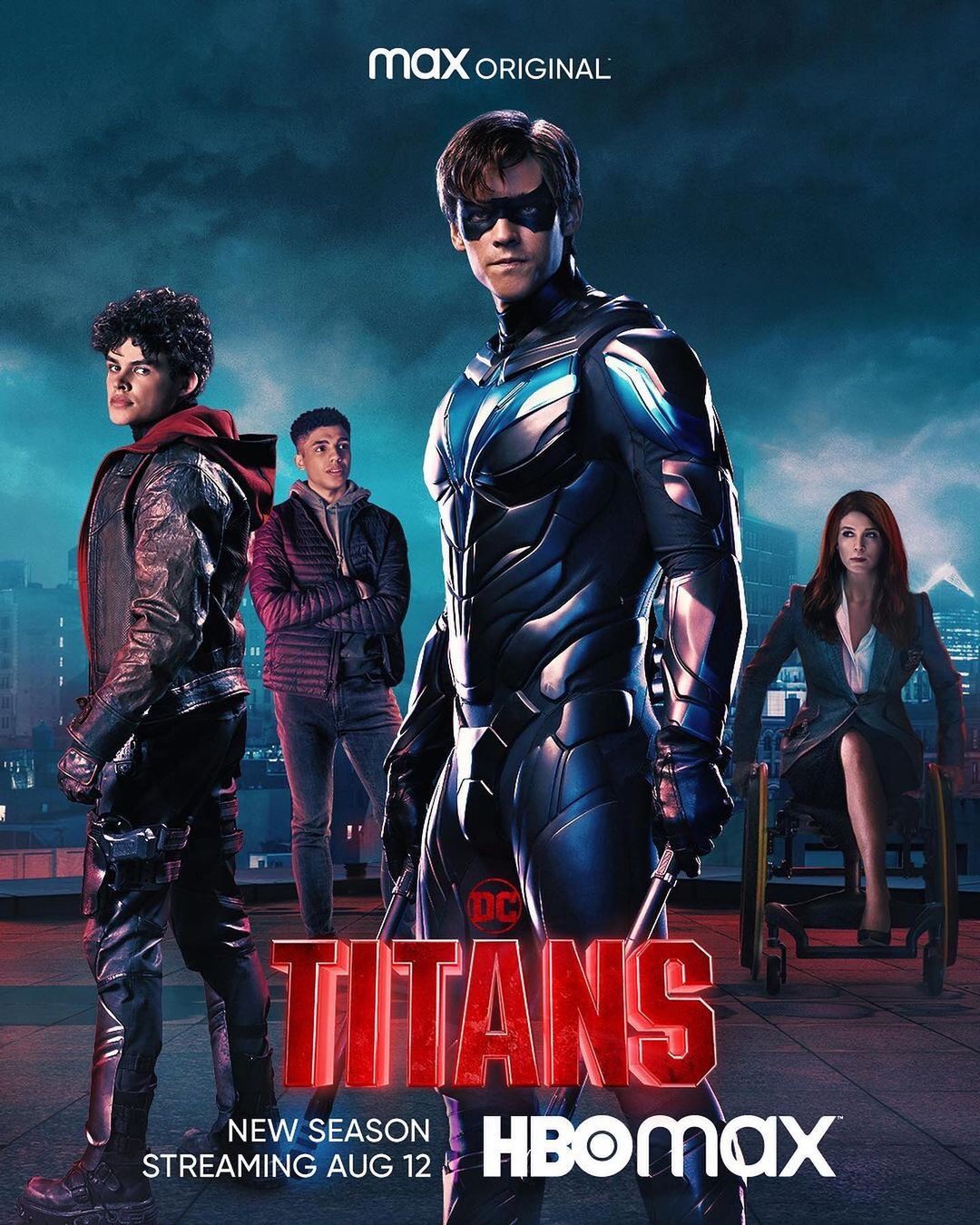 titans