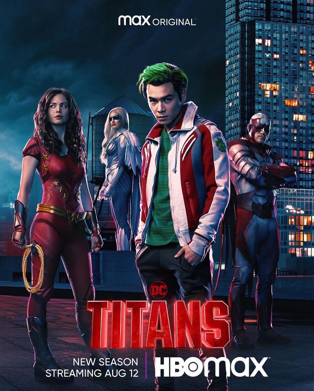 titans