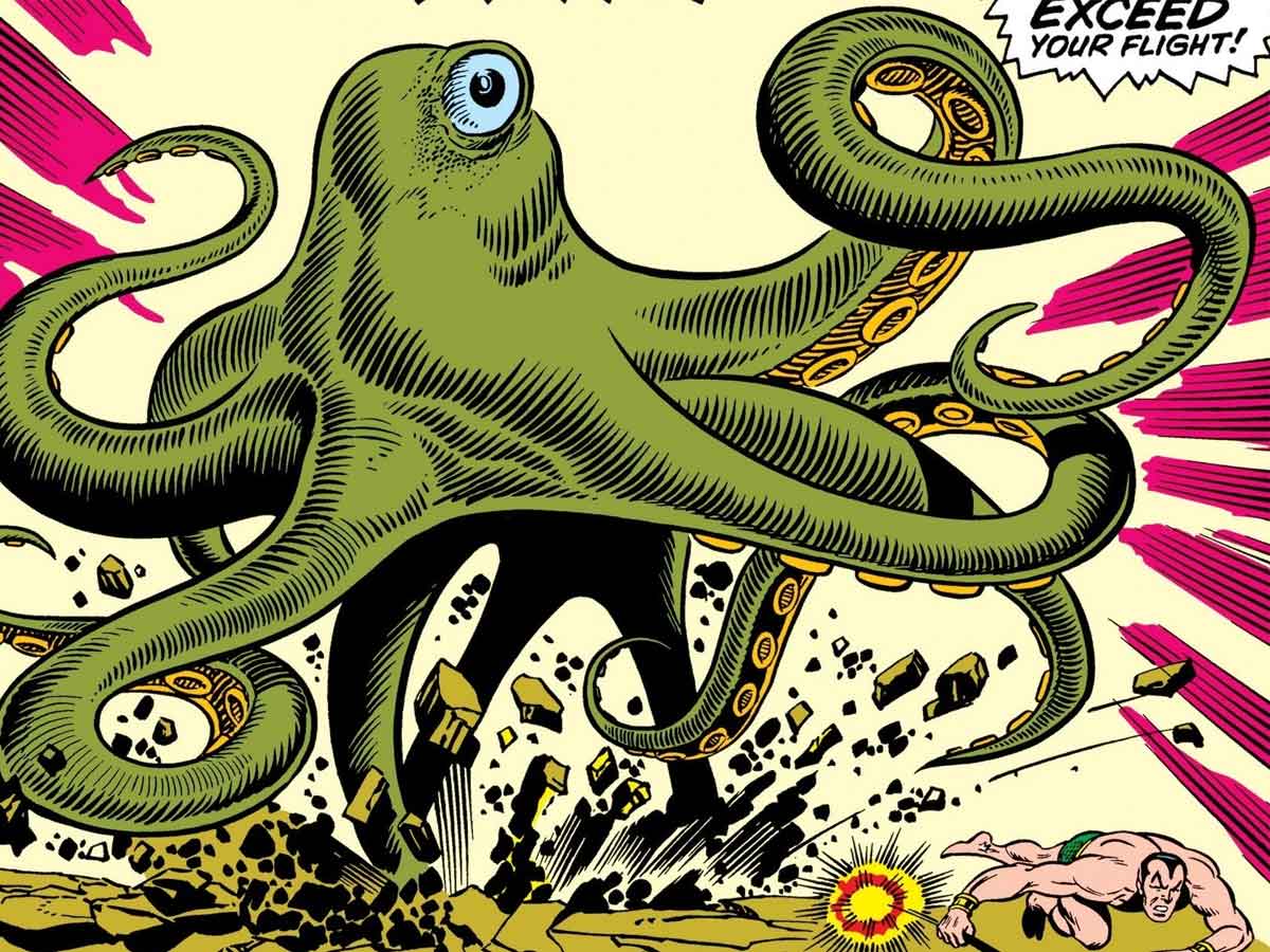 doctor strange 2 tendrá un villano clásico de namor