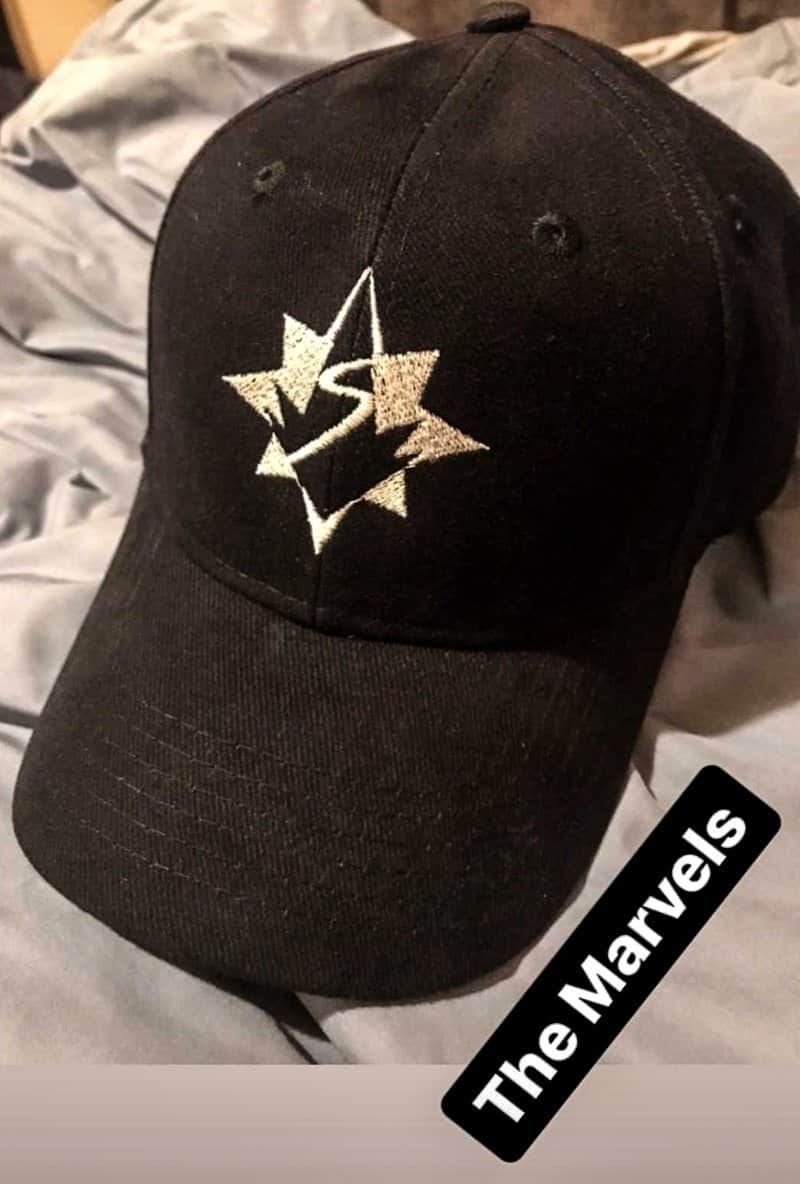 se filtra el nuevo logo de the marvels, la secuela de capitana marvel