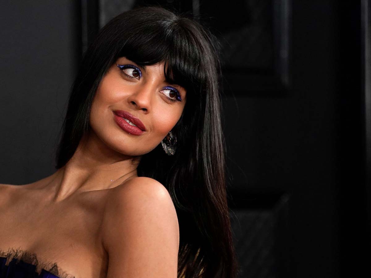 así se prepara jameela jamil para interpretar a la gran villana de she-hulk