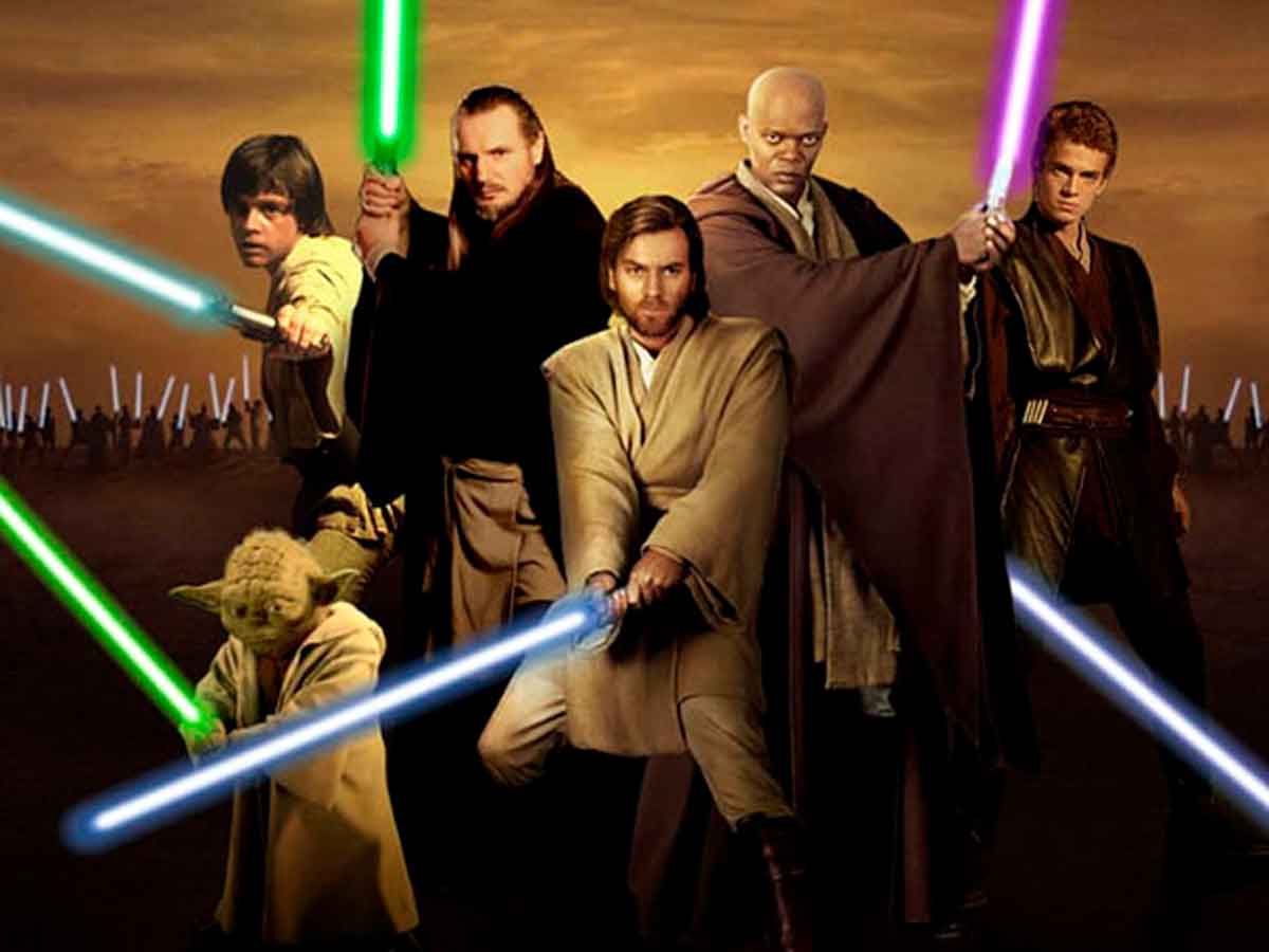 jedis mas poderosos star wars