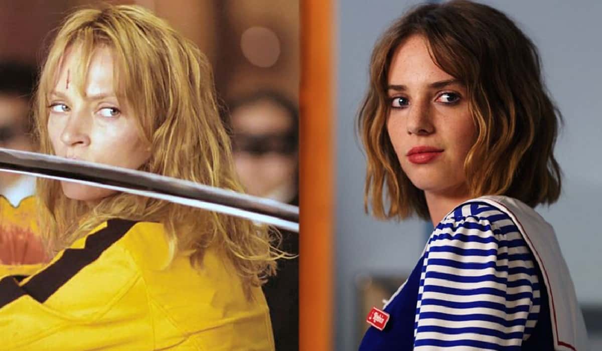 kill bill 3: quentin tarantino quiere a maya hawke en la película