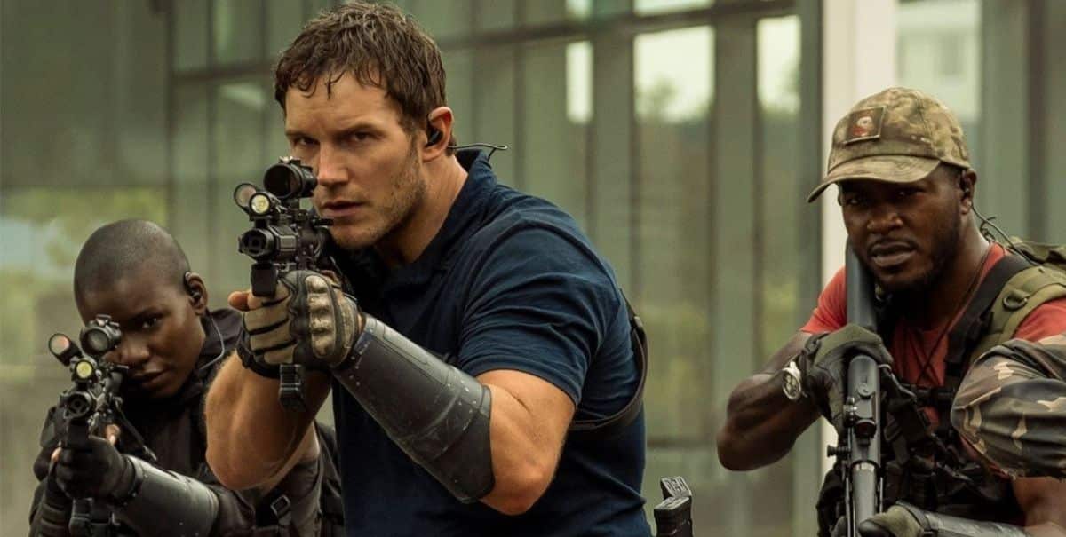 la guerra del mañana 2 ya está en desarrollo con chris pratt de vuelta