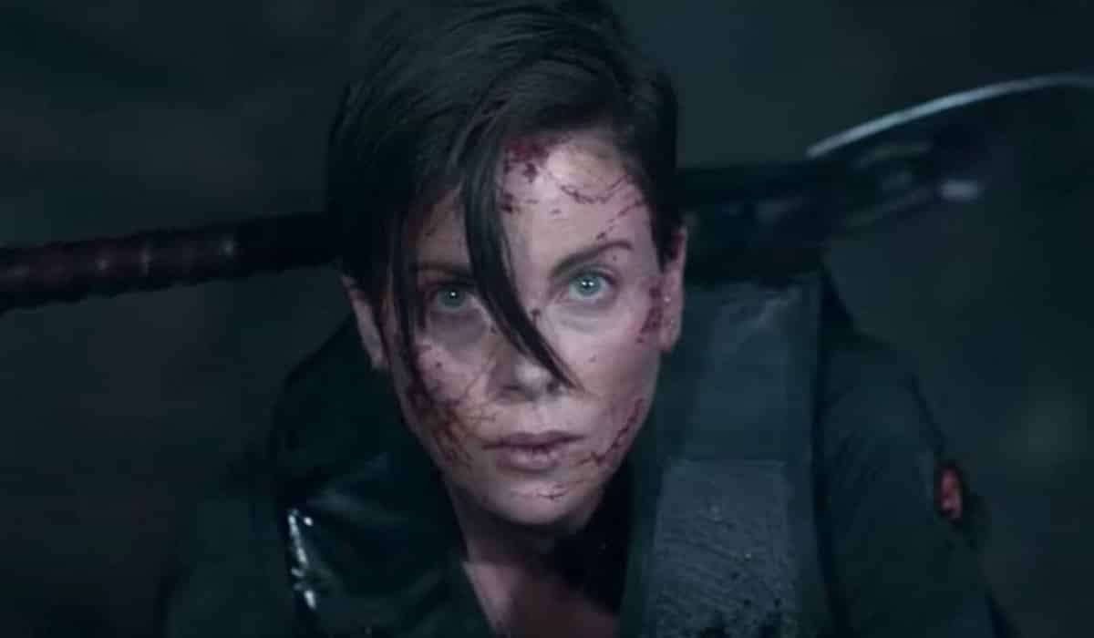 la vieja guardia 2: charlize theron reveló importantes detalles