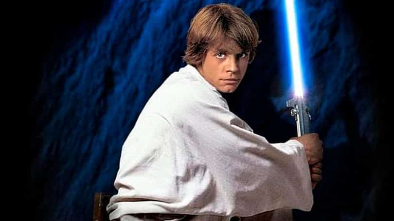 star wars luke skywalker