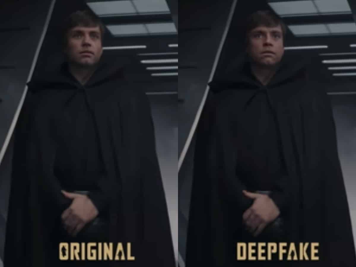 contratado por arreglar star wars