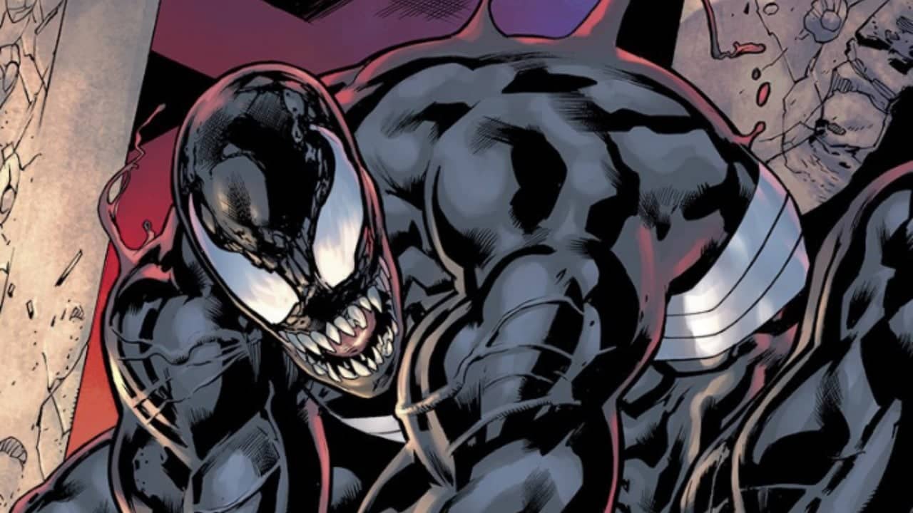 marvel revela la nueva serie de venom