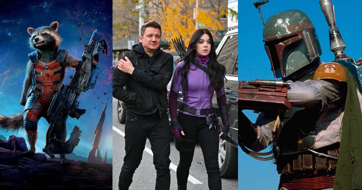 los cuatro regalos de navidad de disney+ y sus aliados