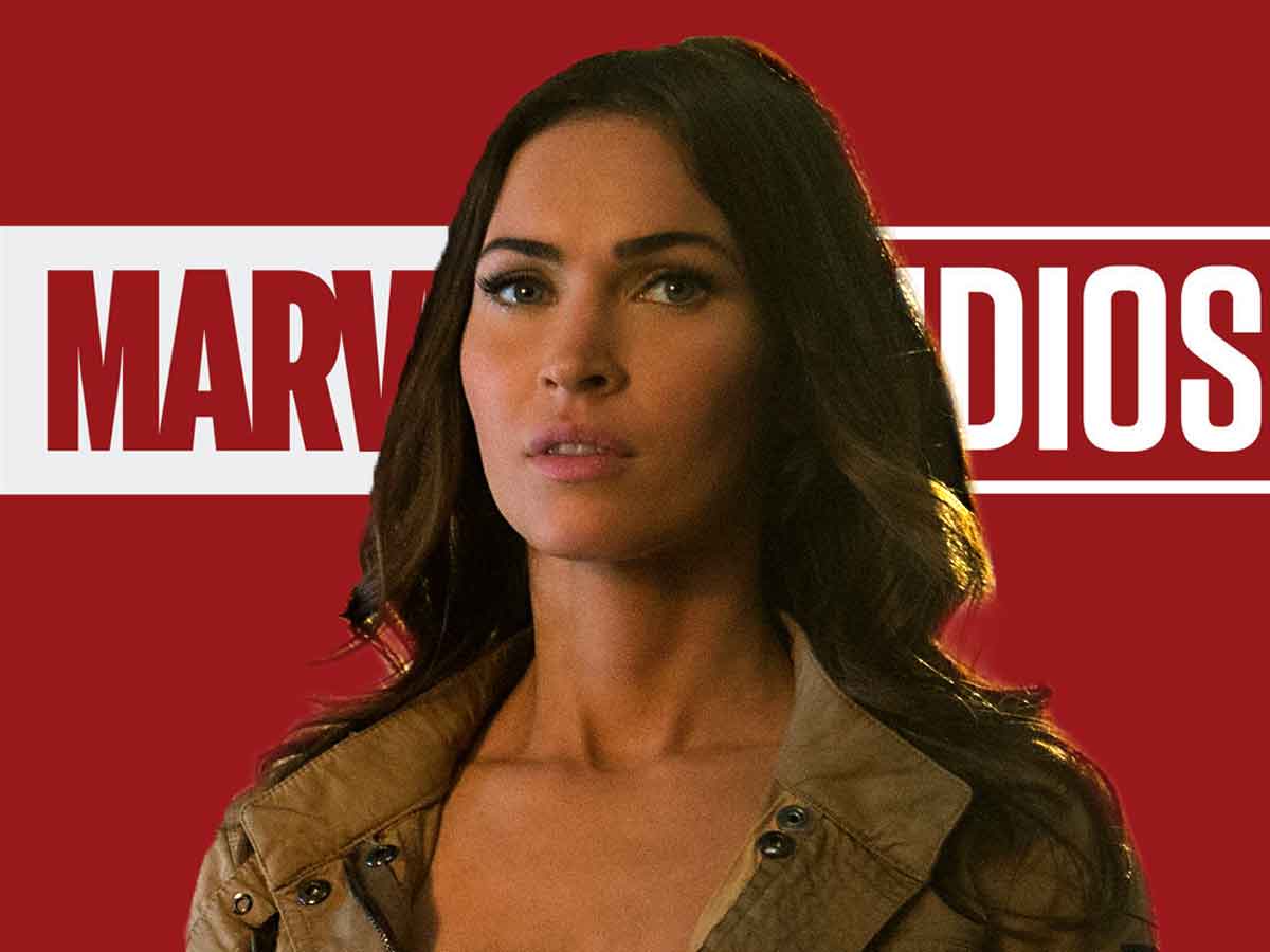 megan fox quiere unirse al universo cinematográfico de marvel studios