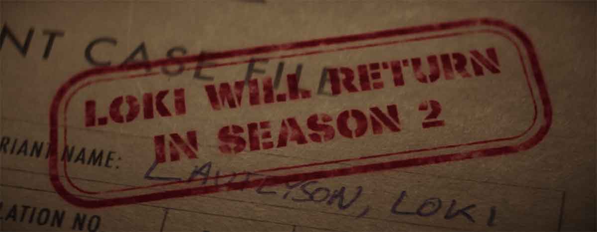 confirmada la segunda temporada de loki