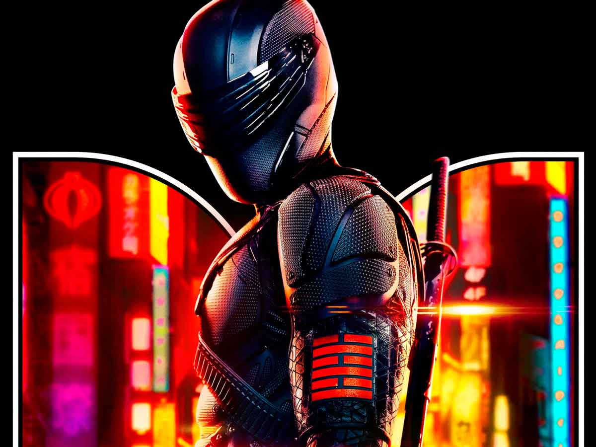 snake eyes el origen