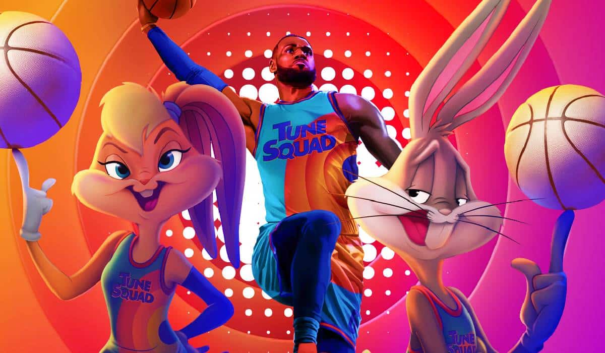 ¡primeras críticas de space jam: nuevas leyendas!