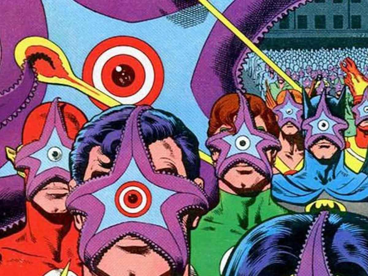 james gunn explica por qué eligió a starro para el escuadrón suicida