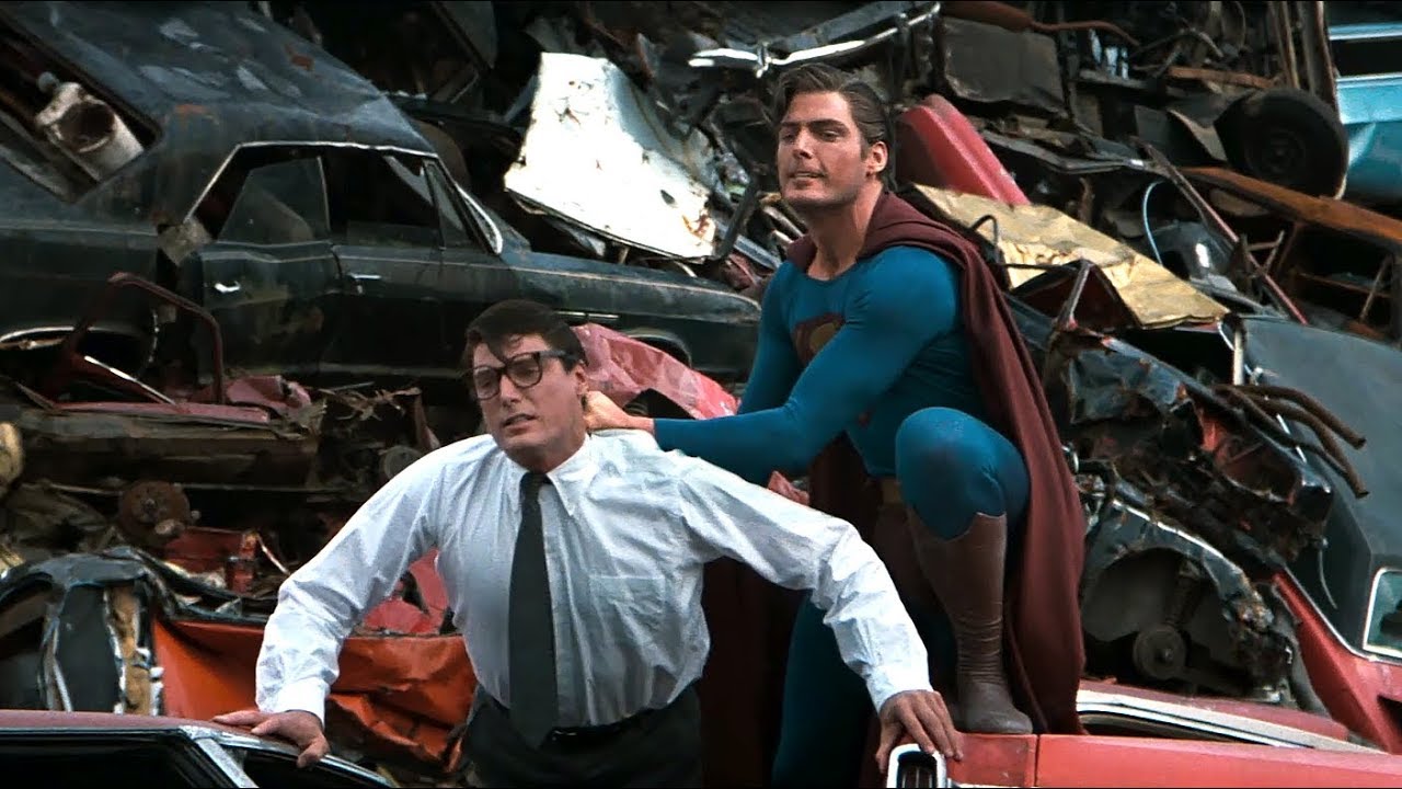 superman vs superman