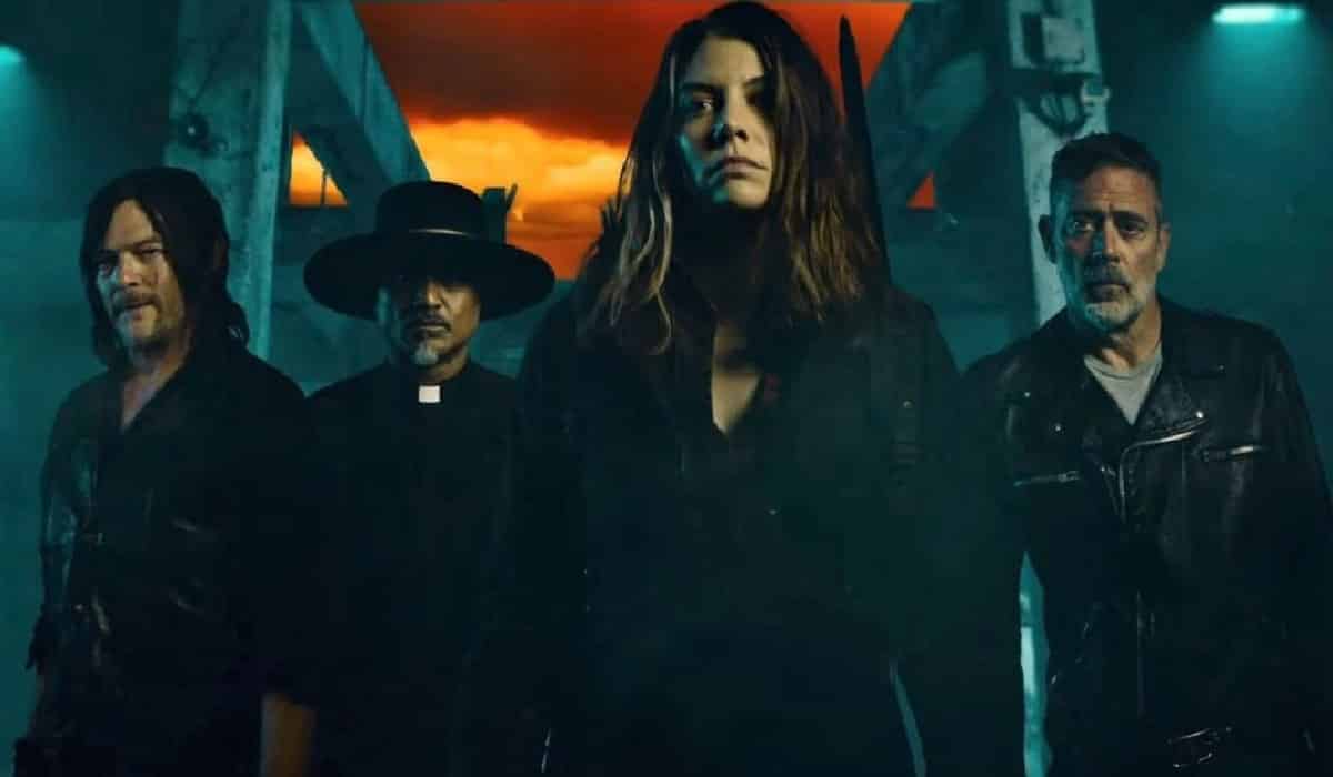 the walking dead: ¿ya está escrito el final definitivo?