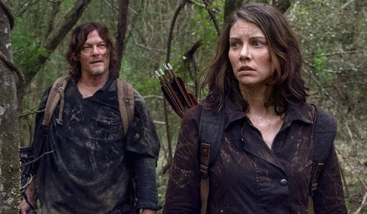 the walking dead: así será el regreso de los segadores
