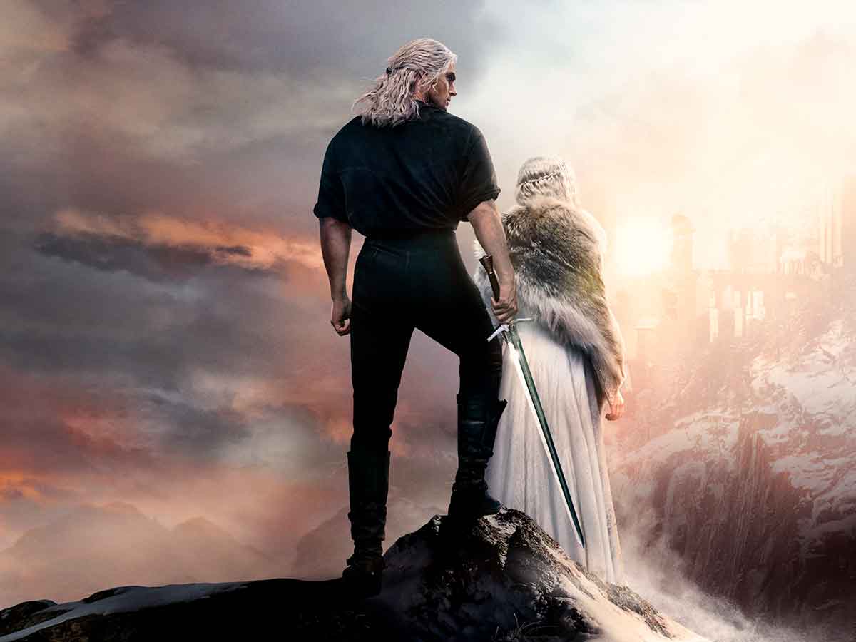 the witcher 2 teaser - netflix presenta toda la información anunciada en la witchercon