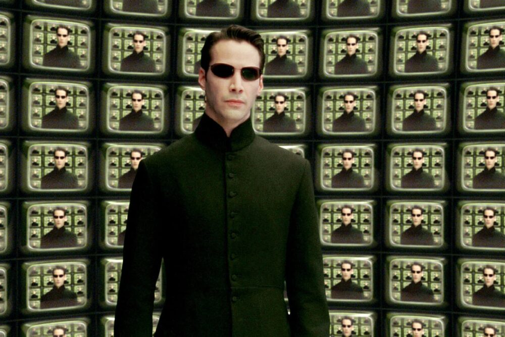 the matrix