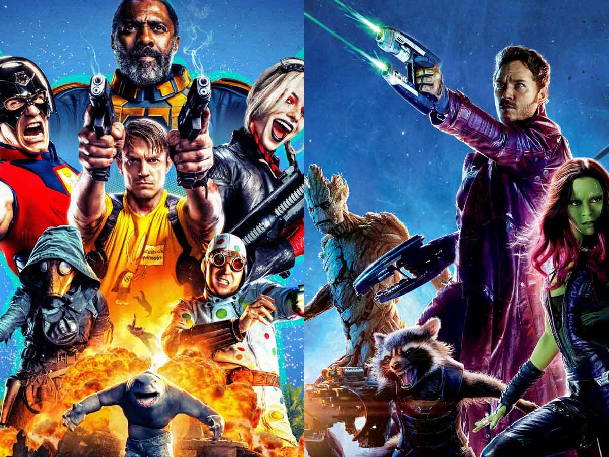 el escuadrón suicida tiene un cameo secreto de guardianes de la galaxia