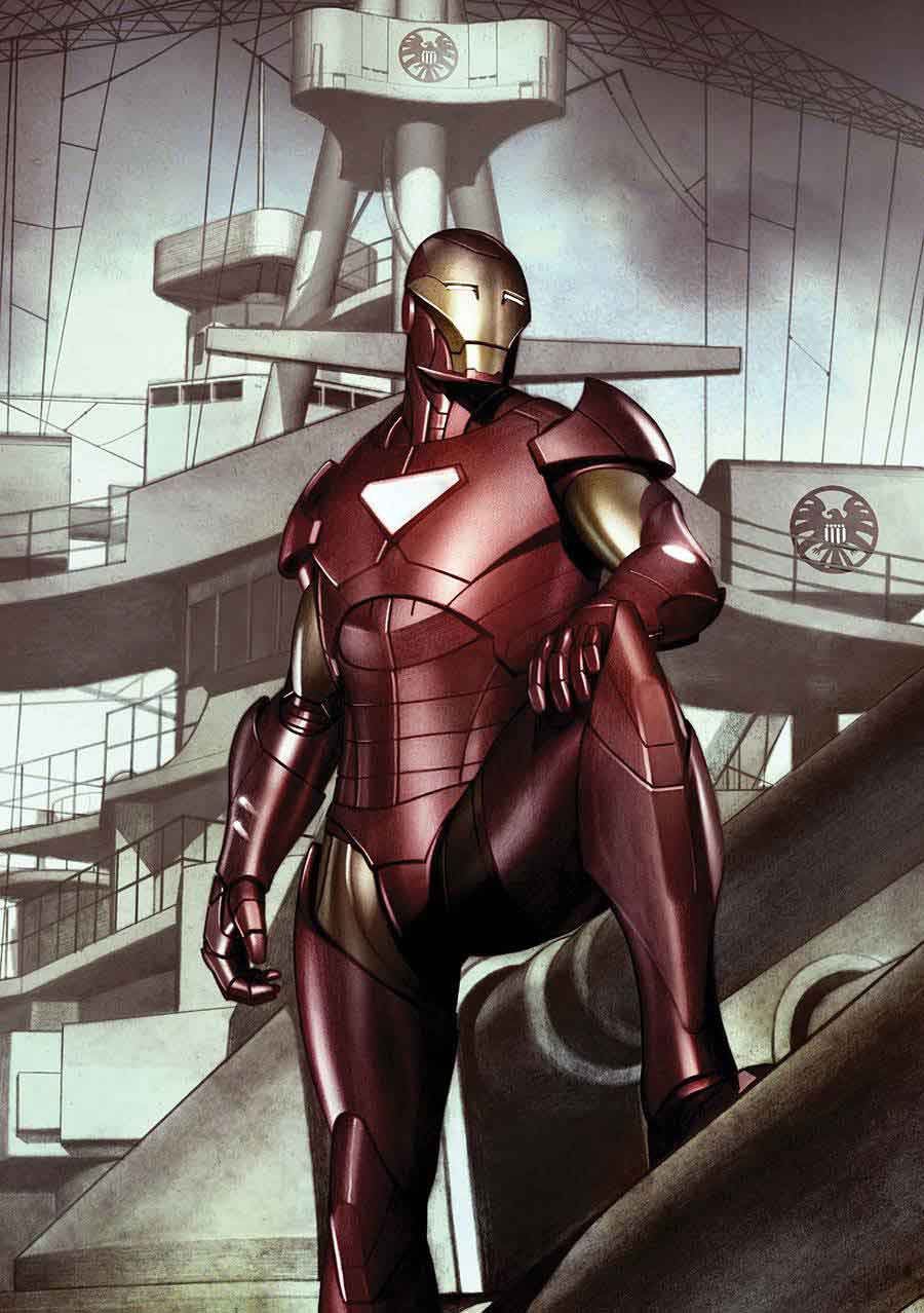 iron man extremis