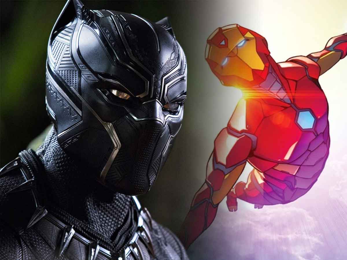 ironheart en black panther 2