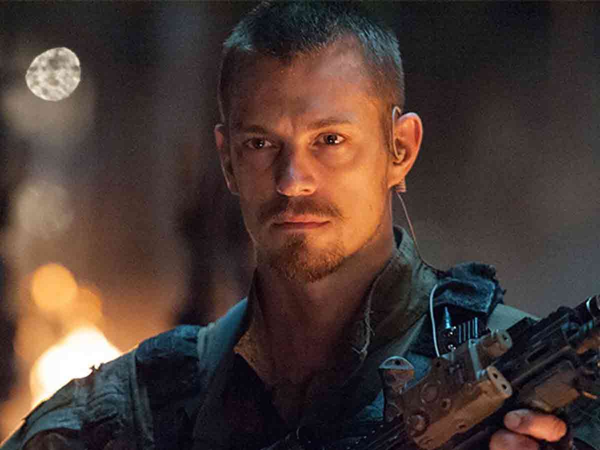 joel kinnaman explica la orden de restricción contra una modelo