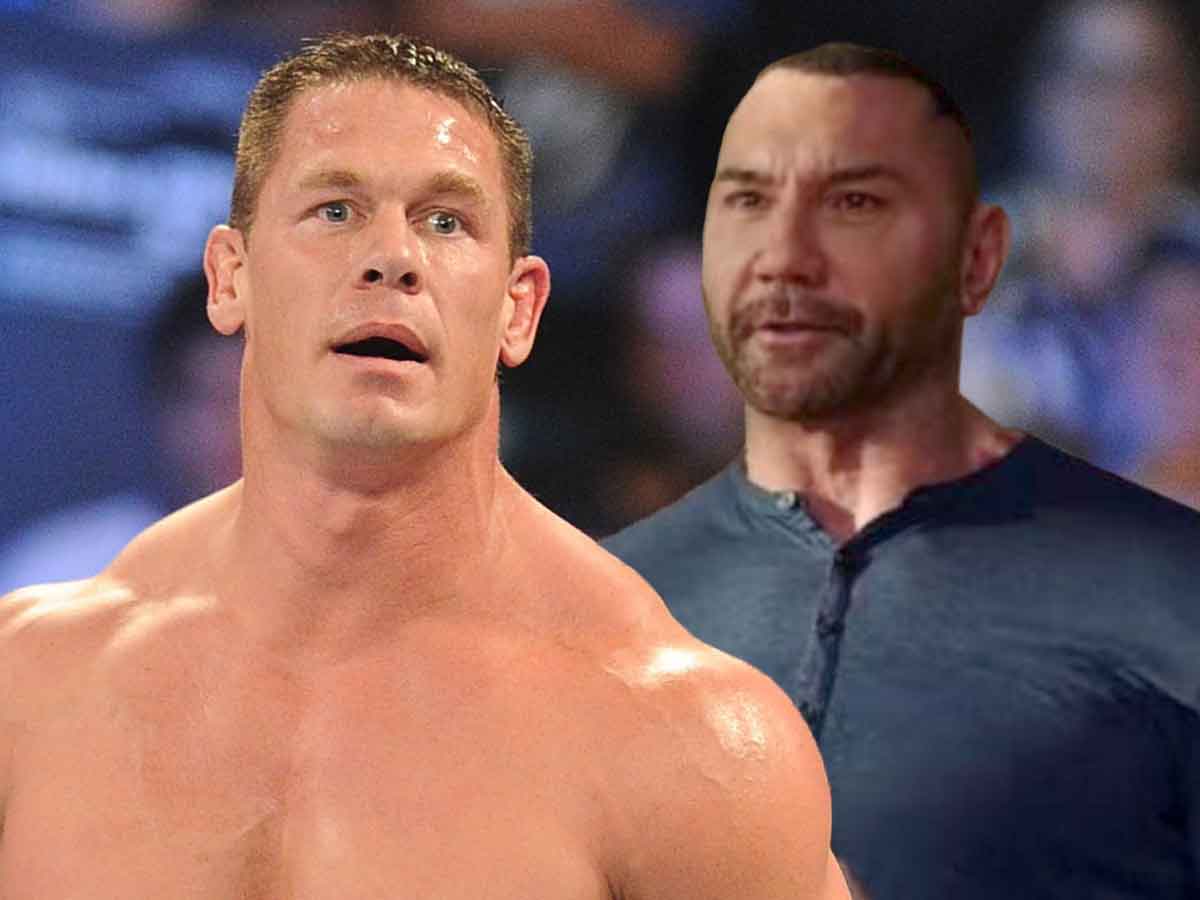 john cena y dave bautista
