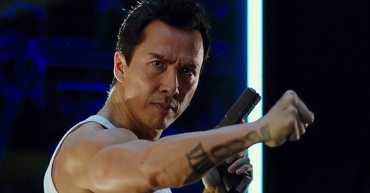 donnie yen da detalles sobre el live-action de sleeping dogs