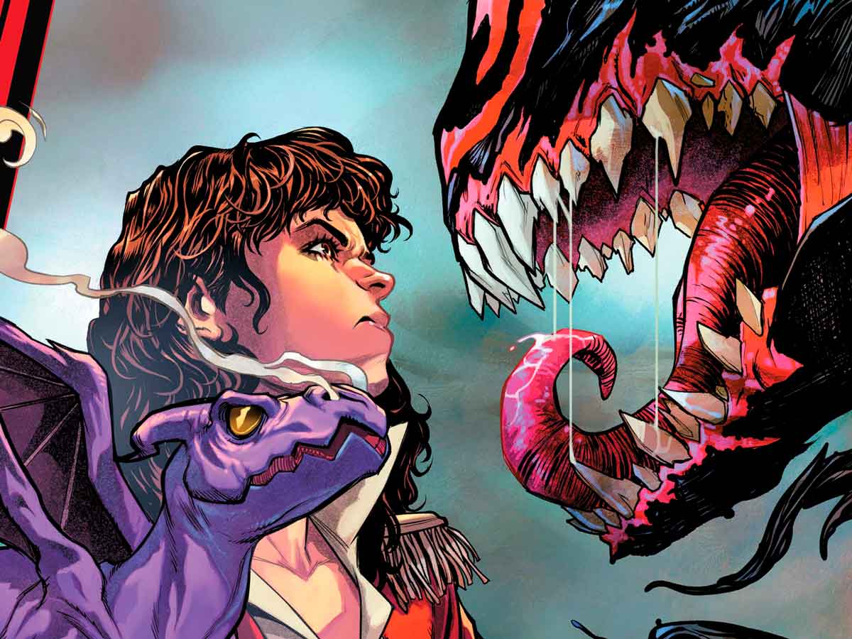 king in black: merodeadores