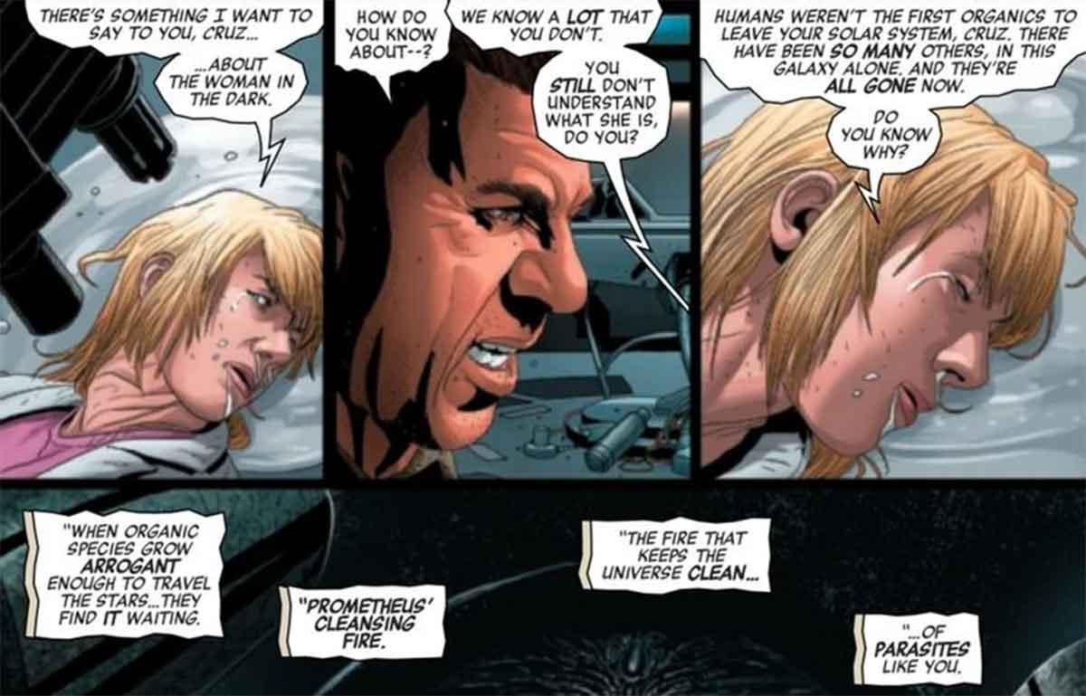 marvel confirma que alien responde a la paradoja de fermi